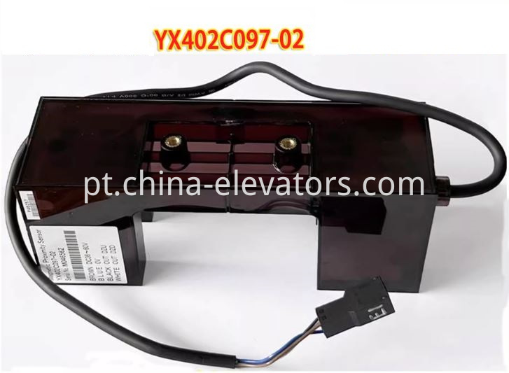 YX402C097-02 Magnetic Proximity Sensor for MITSUBISHI Elevators